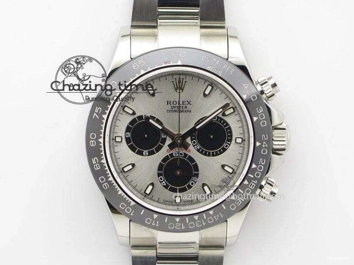 Bracelet Kravitz Daytona Black YG Best Maker On DLC DLC BP Dial Strap) A4130 Edition (Free Leather 0121